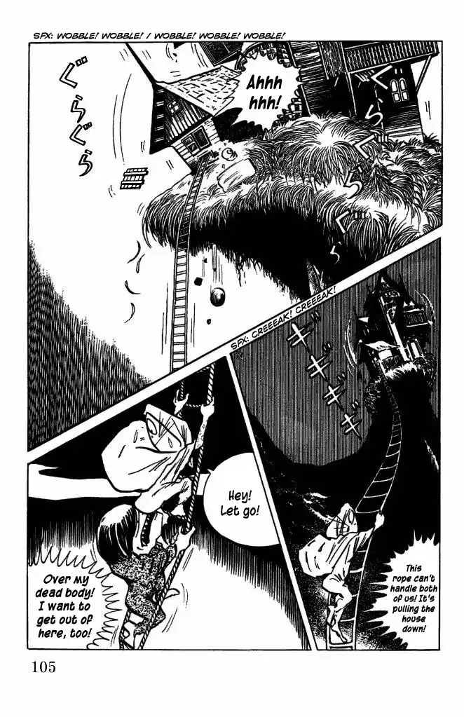 Gegege no Kitaro Chapter 31 10